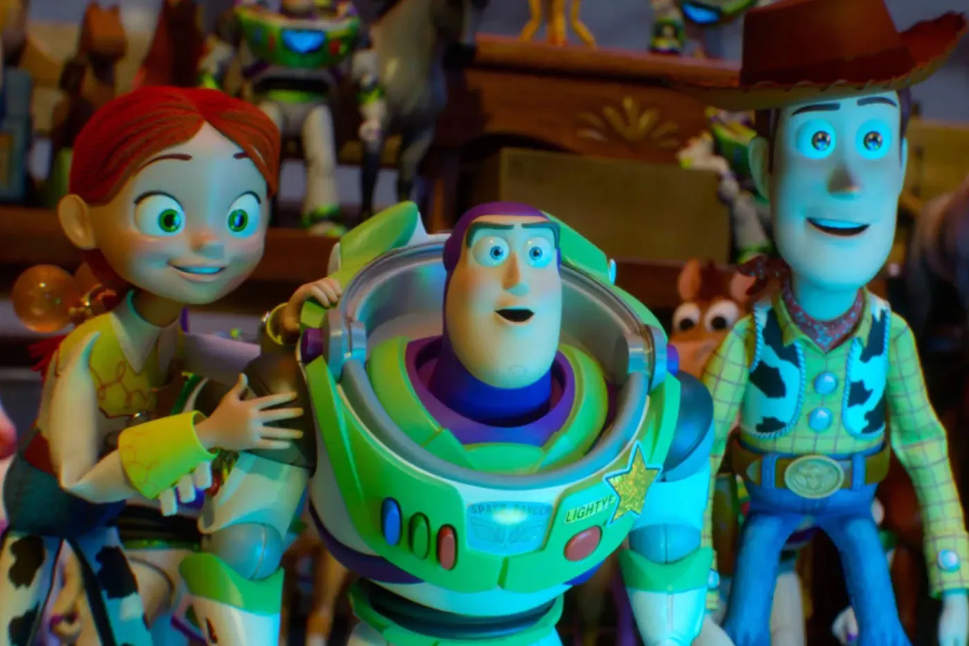 Disney 与 Pixar《反斗奇兵 5》全球票房突破 10 亿美元，登上年度票房冠军