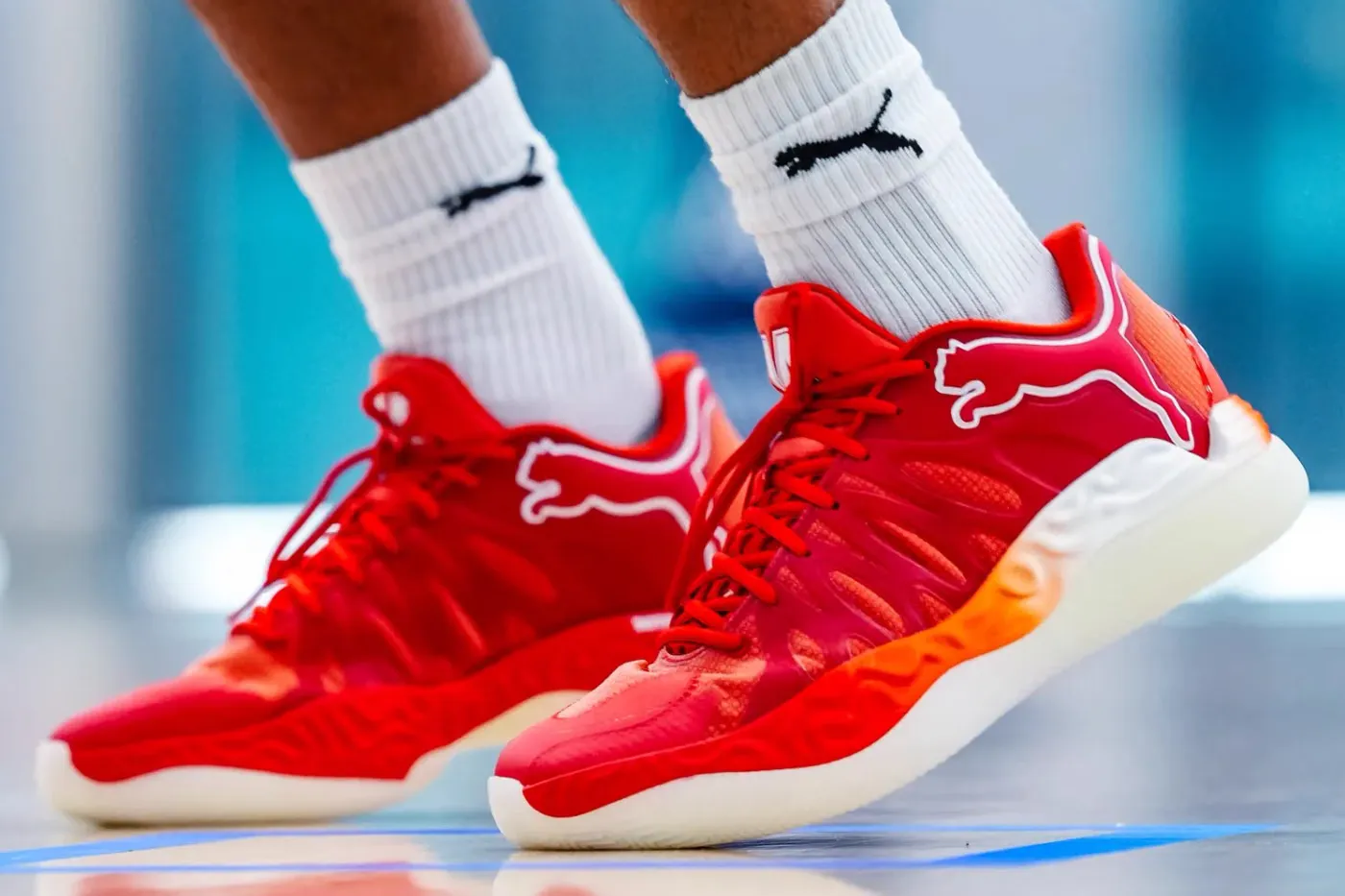 Tyrese Haliburton 穿上 PUMA Hali 1「Troy Bolton」PE,致敬《High School Musical》