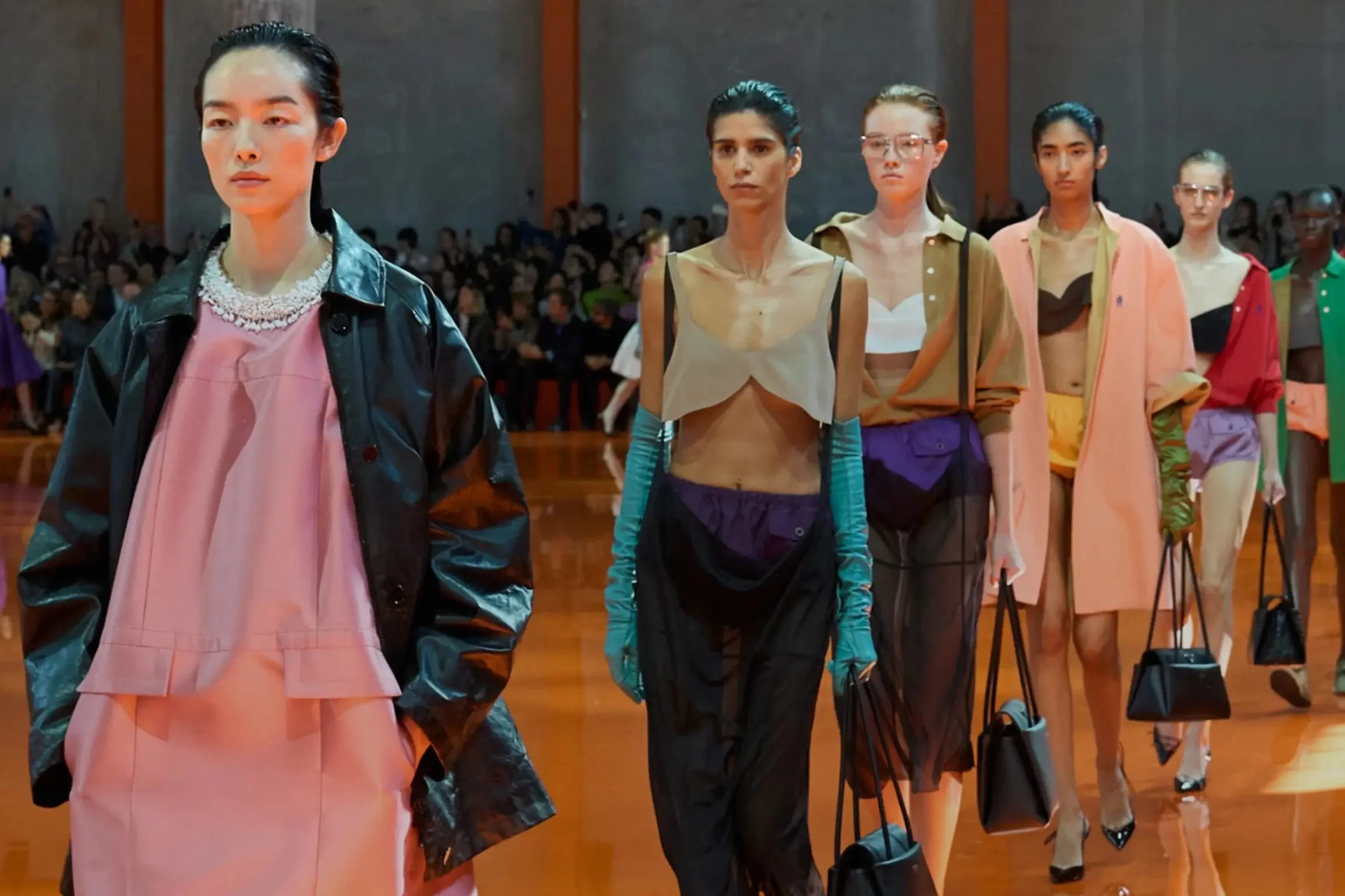 PRADA 集团公布 2026 年上半年财务业绩
