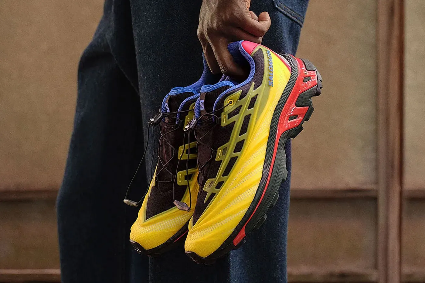 Kith 携手 Salomon 推出全新 XT-EVO 鞋型