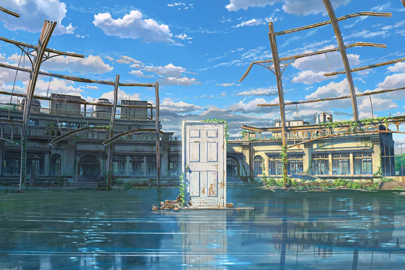 Crunchyroll 取得新海诚最新动画长片串流播放权