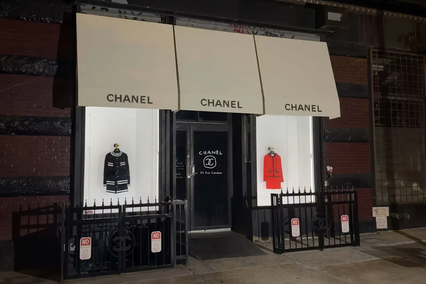Tom Sachs 在纽约工作室复刻 Chanel 康朋街 31 号,现已对公众开放
