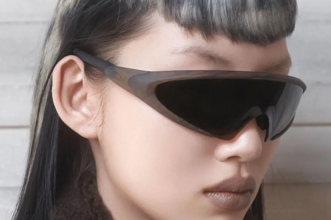 Kiko Kostadinov 与 Oakley 携手发布全新联名 Ellipse 太阳镜