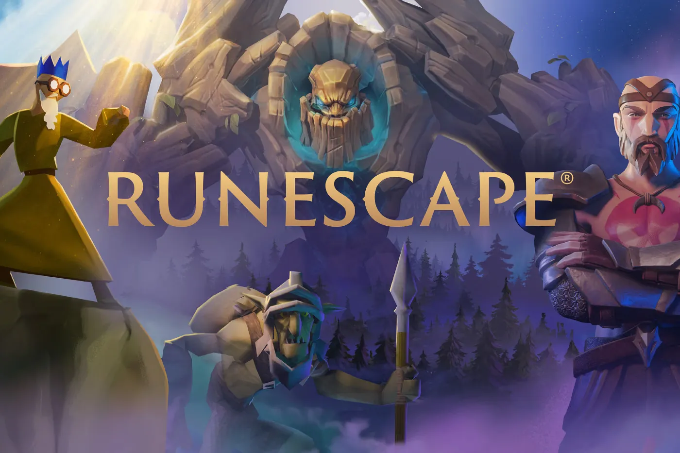 Jagex 与 MoistCr1TiKaL 联手将 25 周年的《RuneScape》改编成动画影集