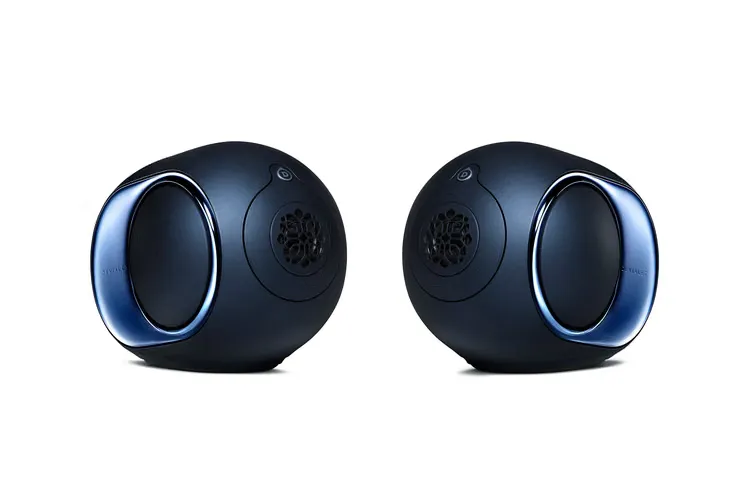 Devialet 推出 Phantom Ultimate 98 dB「Pulse Blue」珍藏版音响